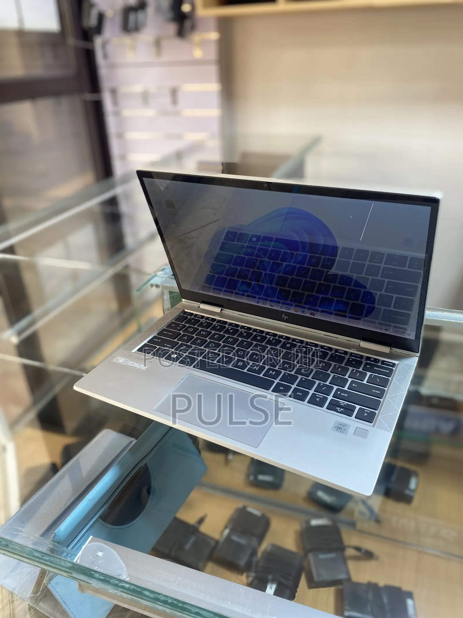 Laptop HP EliteBook 830 G7 16GB Intel Core i7 SSD 512GB