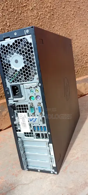 Desktop Computer HP 4GB AMD A8 HDD 500GB