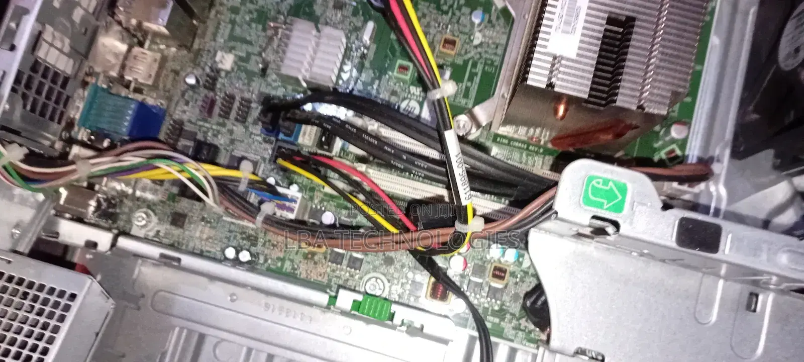 Desktop Computer HP 4GB AMD A8 HDD 500GB