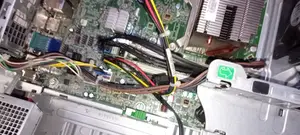 Desktop Computer HP 4GB AMD A8 HDD 500GB