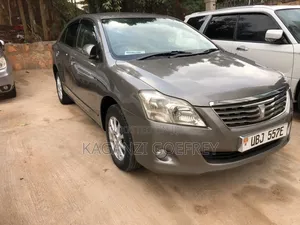 Toyota Premio 2008 Gray