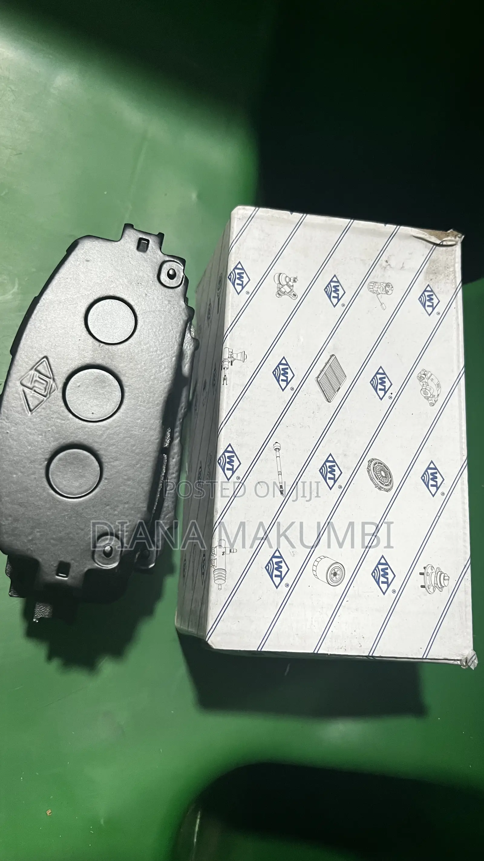 Brake Pads