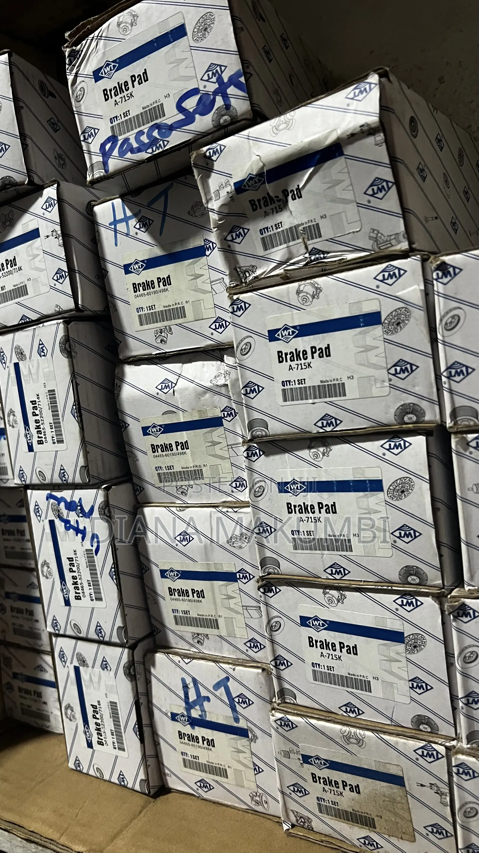 Brake Pads