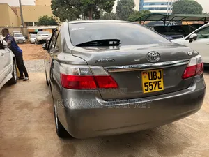 Toyota Premio 2008 Gray
