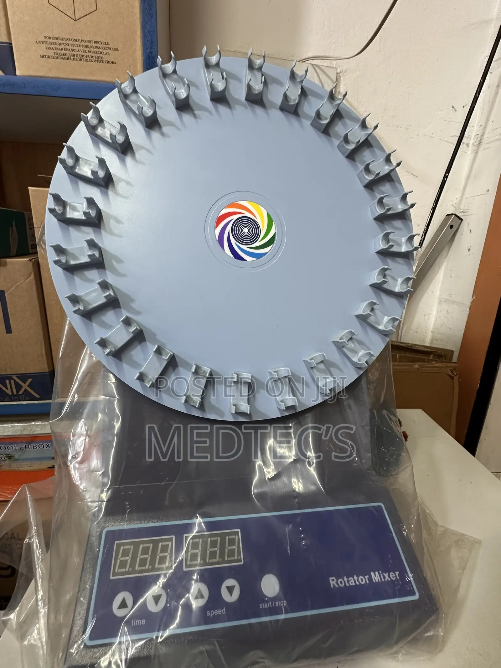 Laboratory Rotator Mixer