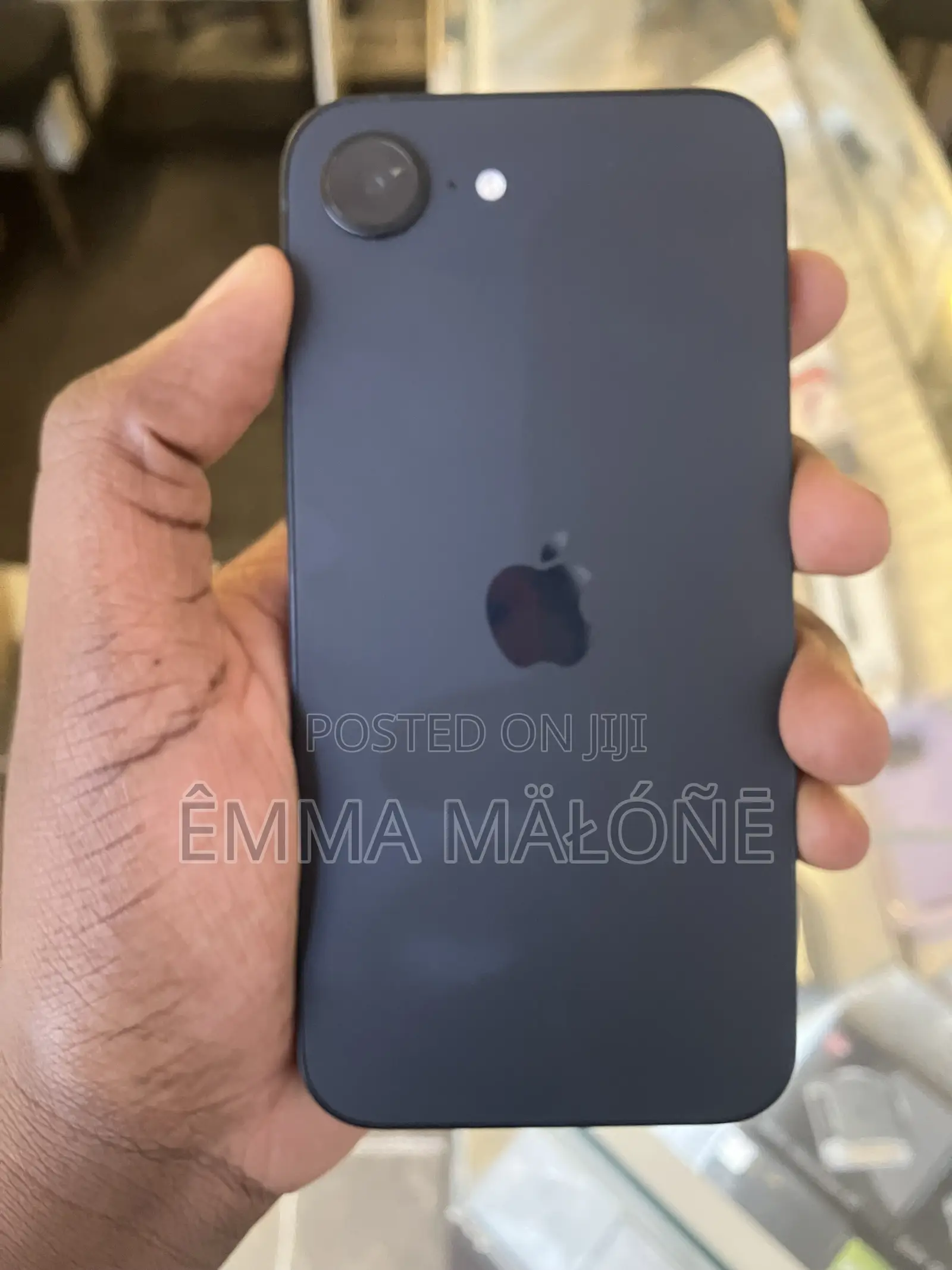 Apple iPhone 16e 128 GB Black