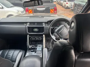 Rover 3500 2021 Gray