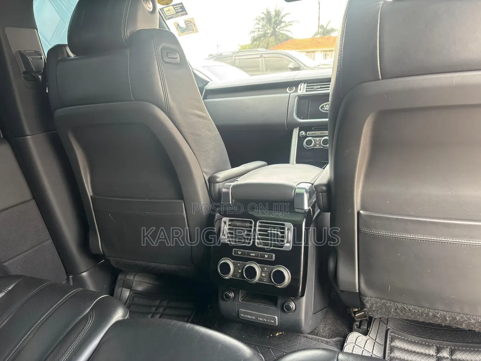 Rover 3500 2021 Gray