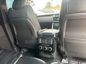 Rover 3500 2021 Gray
