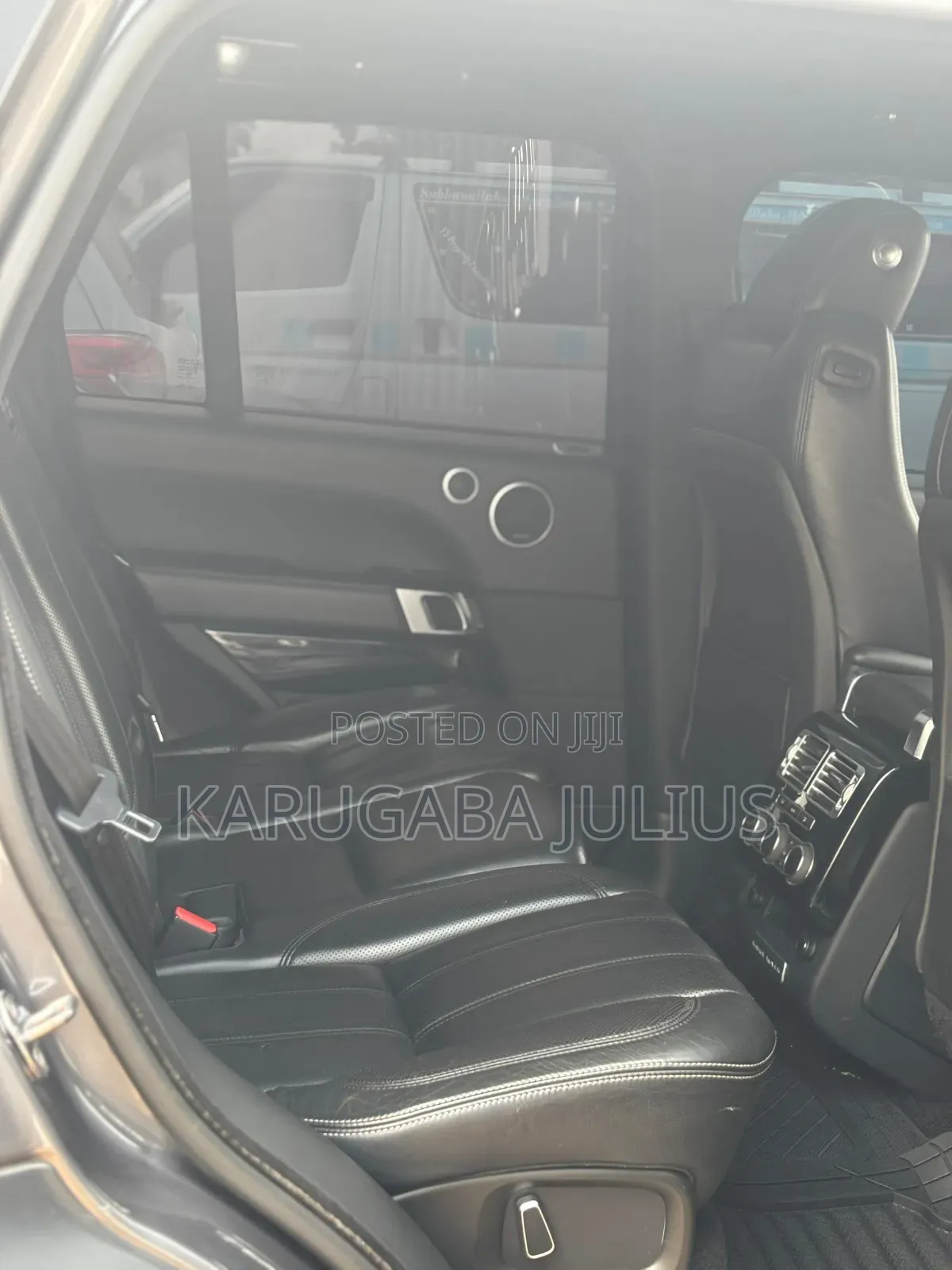 Rover 3500 2021 Gray