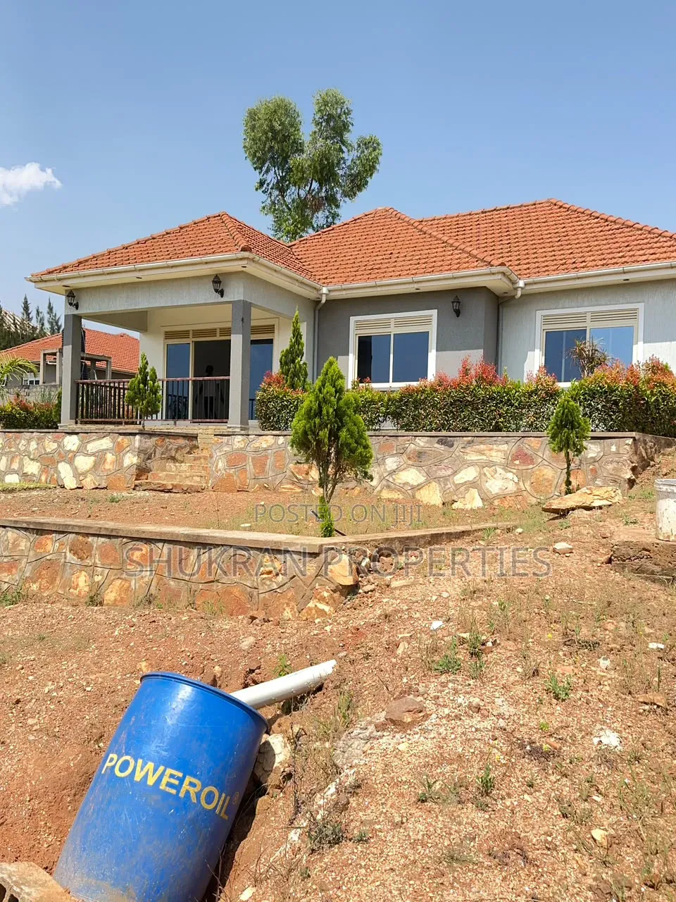 4bdrm House in Kira, Central Division for sale