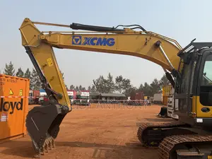 Brand New XCMG Excavator