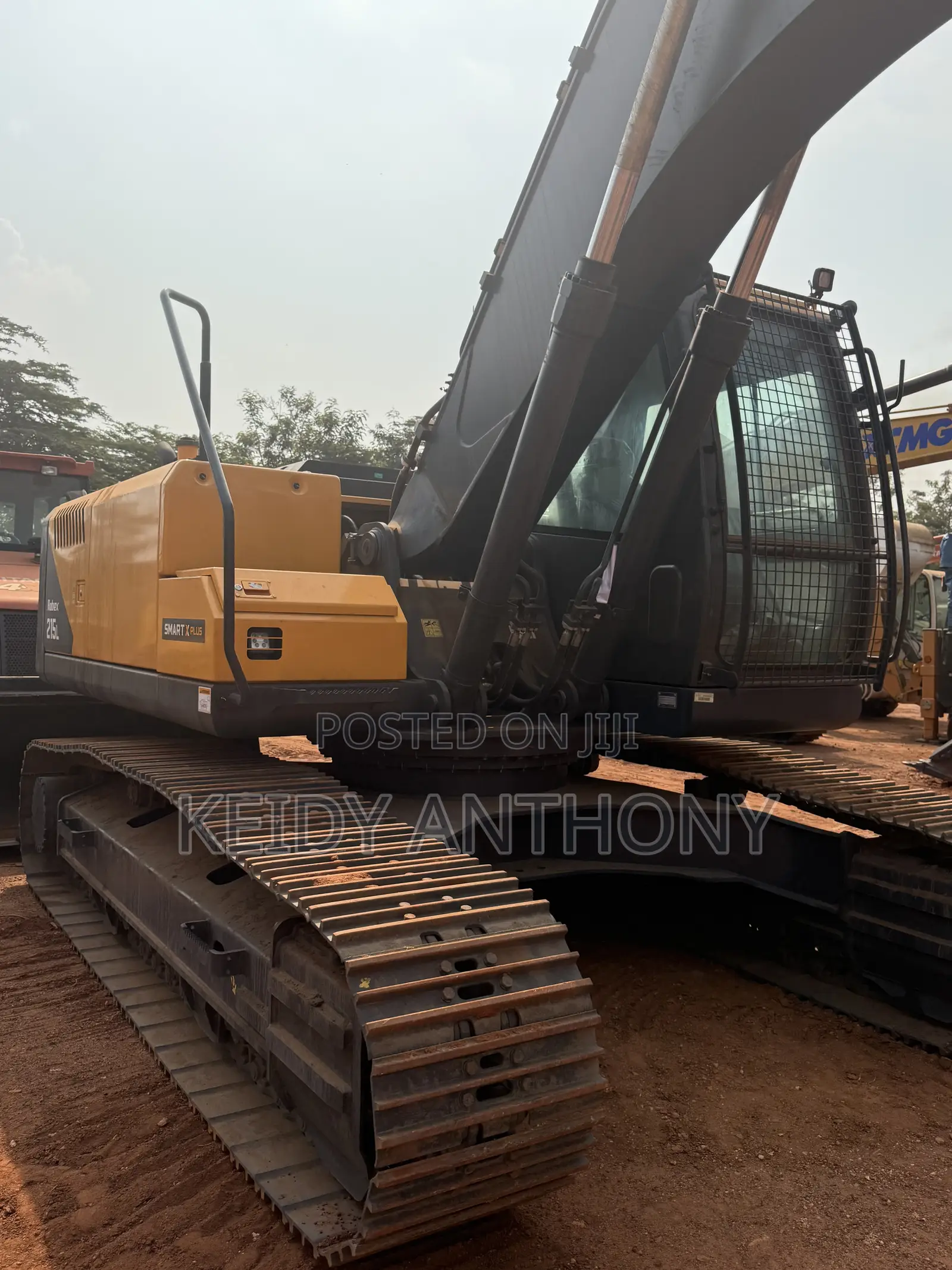 Brand New XCMG Excavator