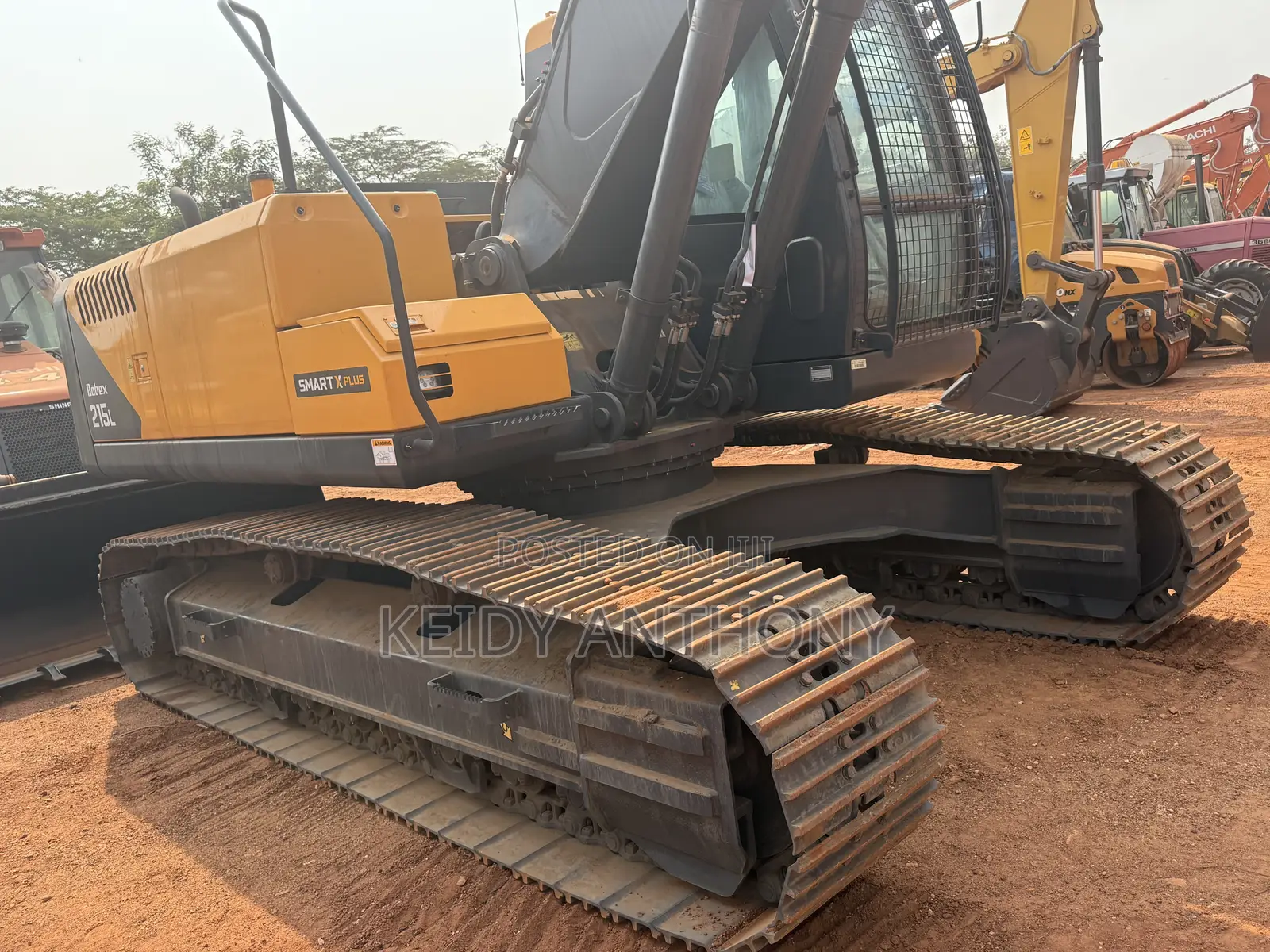 Brand New XCMG Excavator