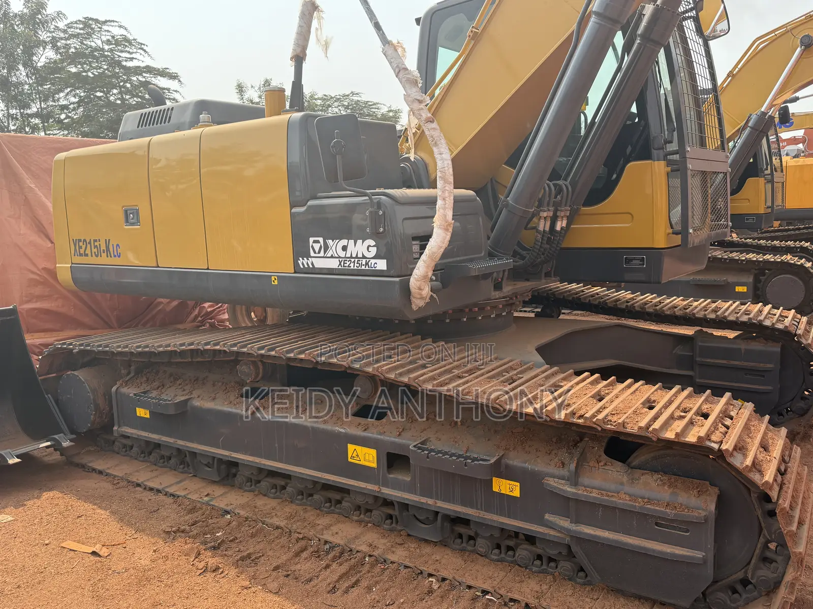 Brand New XCMG Excavator