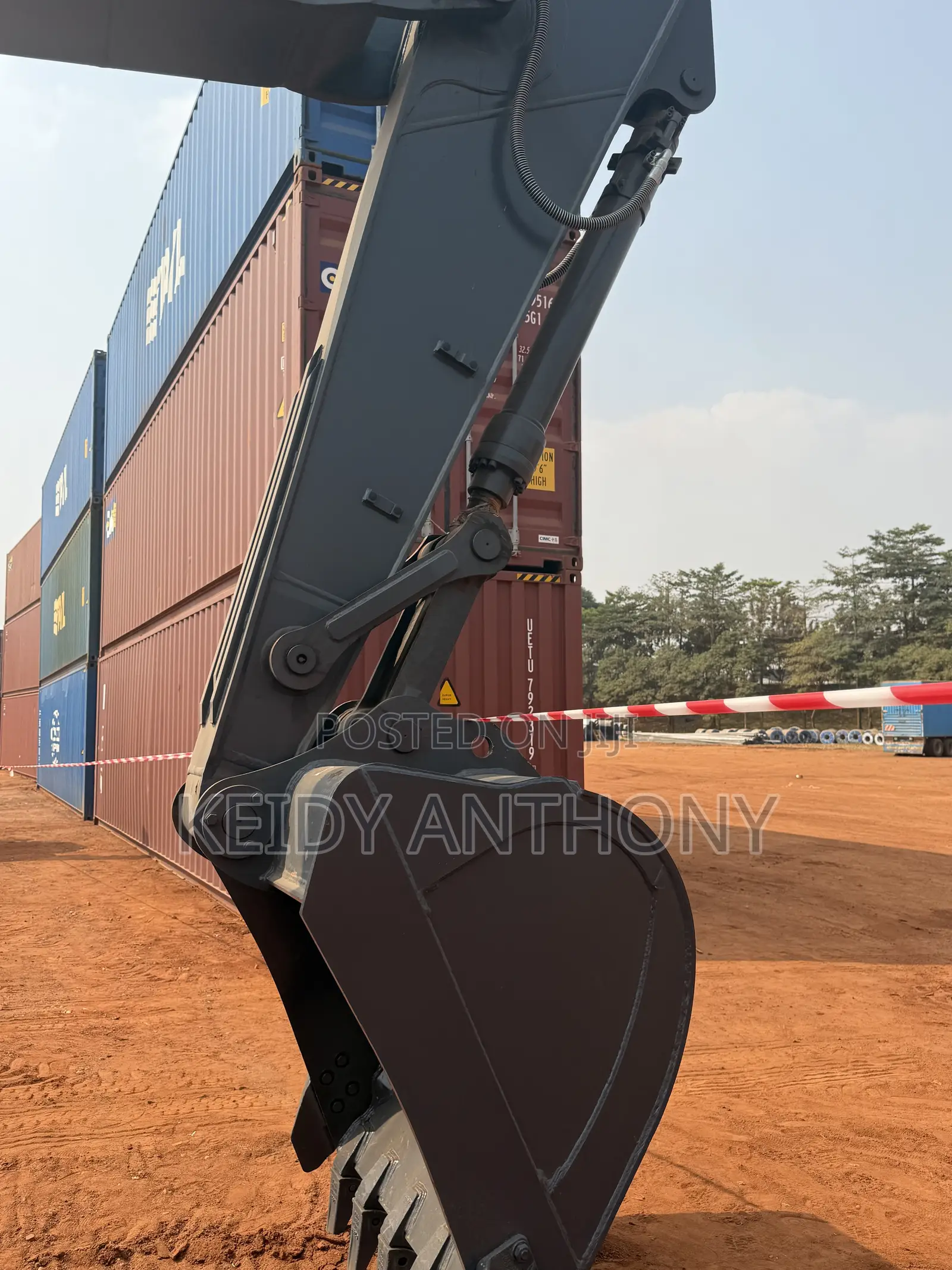 Brand New XCMG Excavator