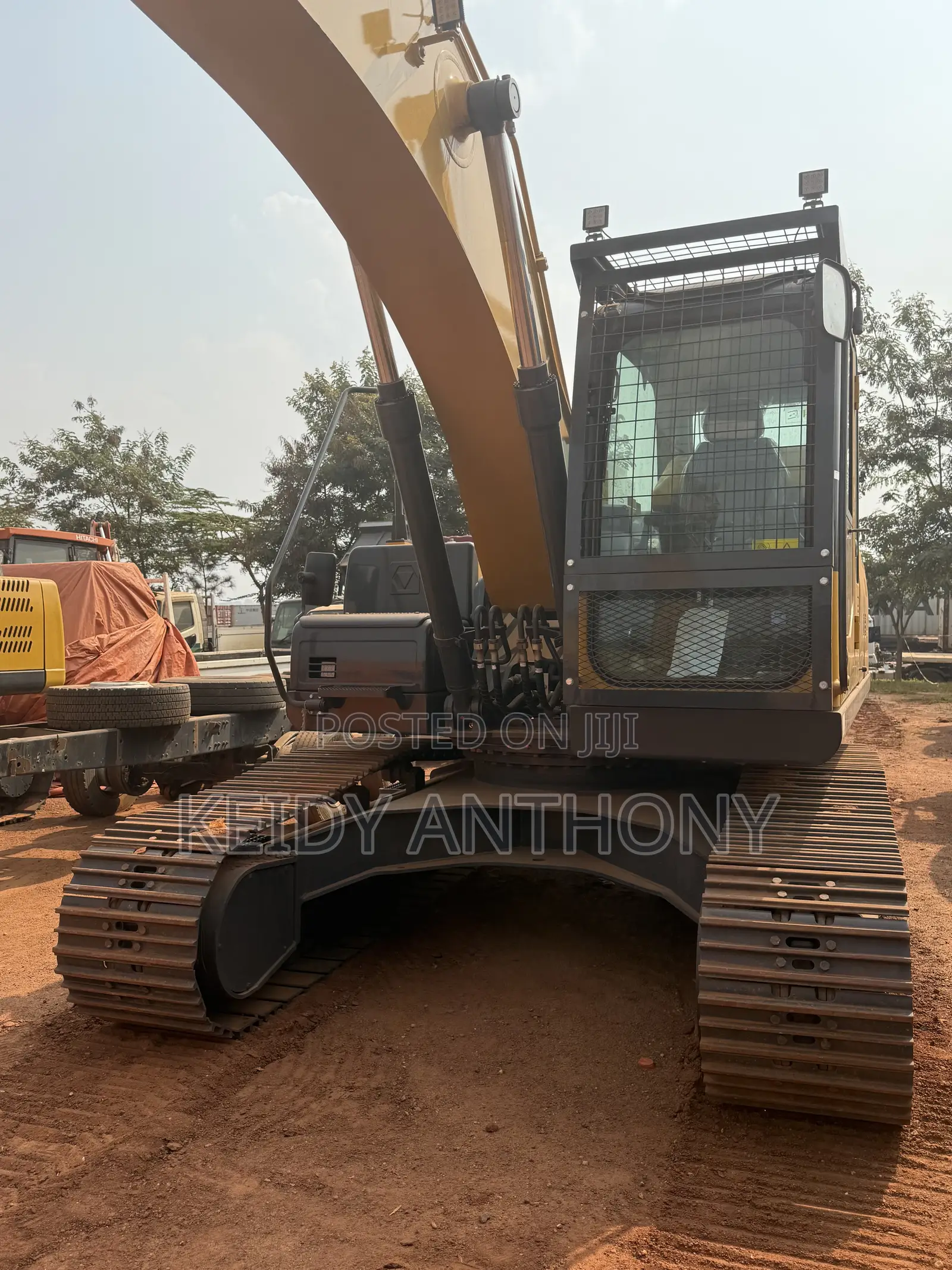 Brand New XCMG Excavator