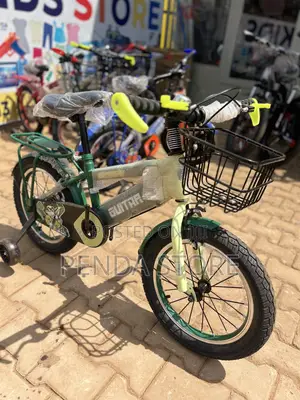 Kids Mountain Climber Bicycle Bike – Velocity Trail Rider Bicycle
