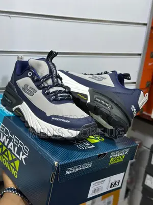 Skechers Classic Authentic Waterproof Sneakers