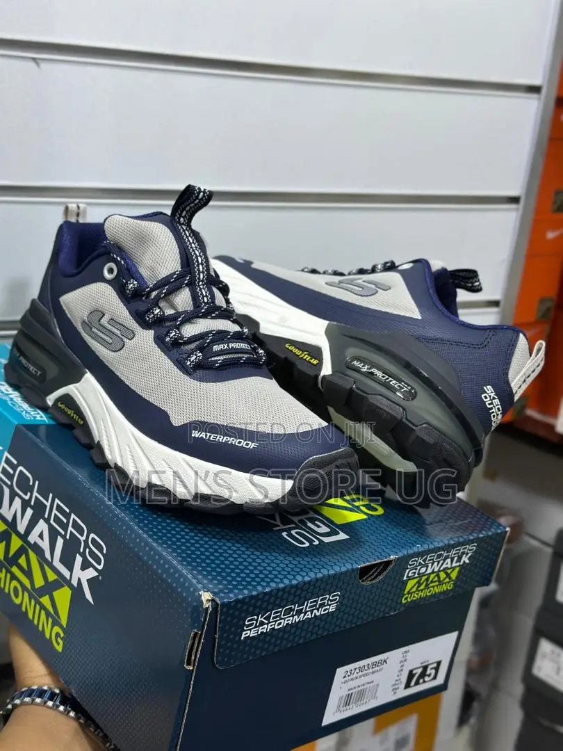 Skechers Classic Authentic Waterproof Sneakers