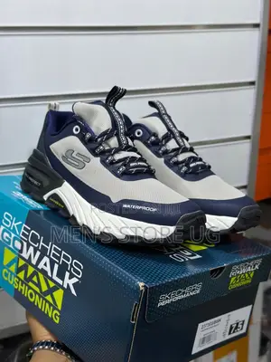 Skechers Classic Authentic Waterproof Sneakers