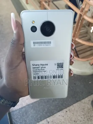 Sharp Aquos sense7 plus 128 GB Silver
