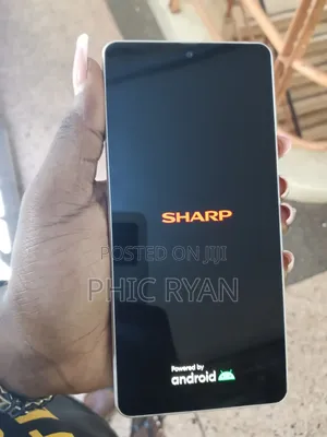 Sharp Aquos sense7 plus 128 GB Silver