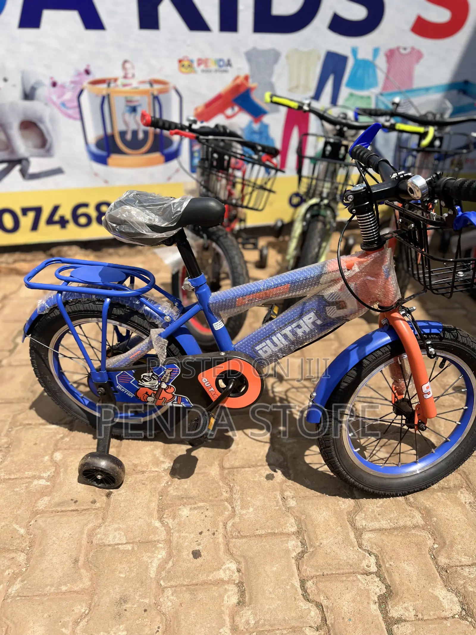 Kids Mountain Climber Bicycle Bike – Rapid Trek Adventure Cycle