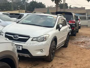 Subaru XV 2015 White