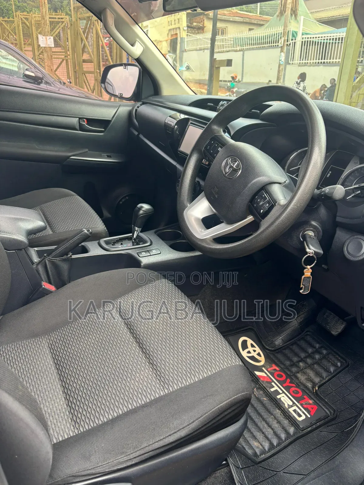 Subaru XV 2015 White