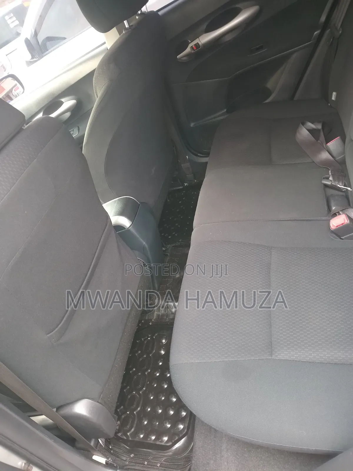 Toyota Auris 2009 Silver