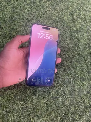 Apple iPhone 15 Pro Max 256 GB Black