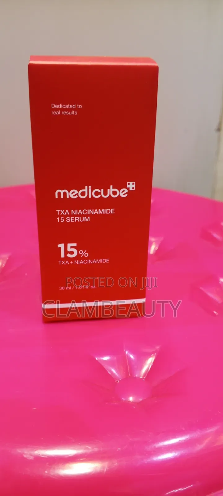 Medicube Txa Niacinamide 15 Serum 15% 30ml