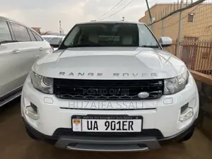 Land Rover Range Rover Evoque 2018 White