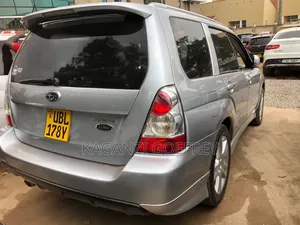 Subaru Forester 2006 Silver