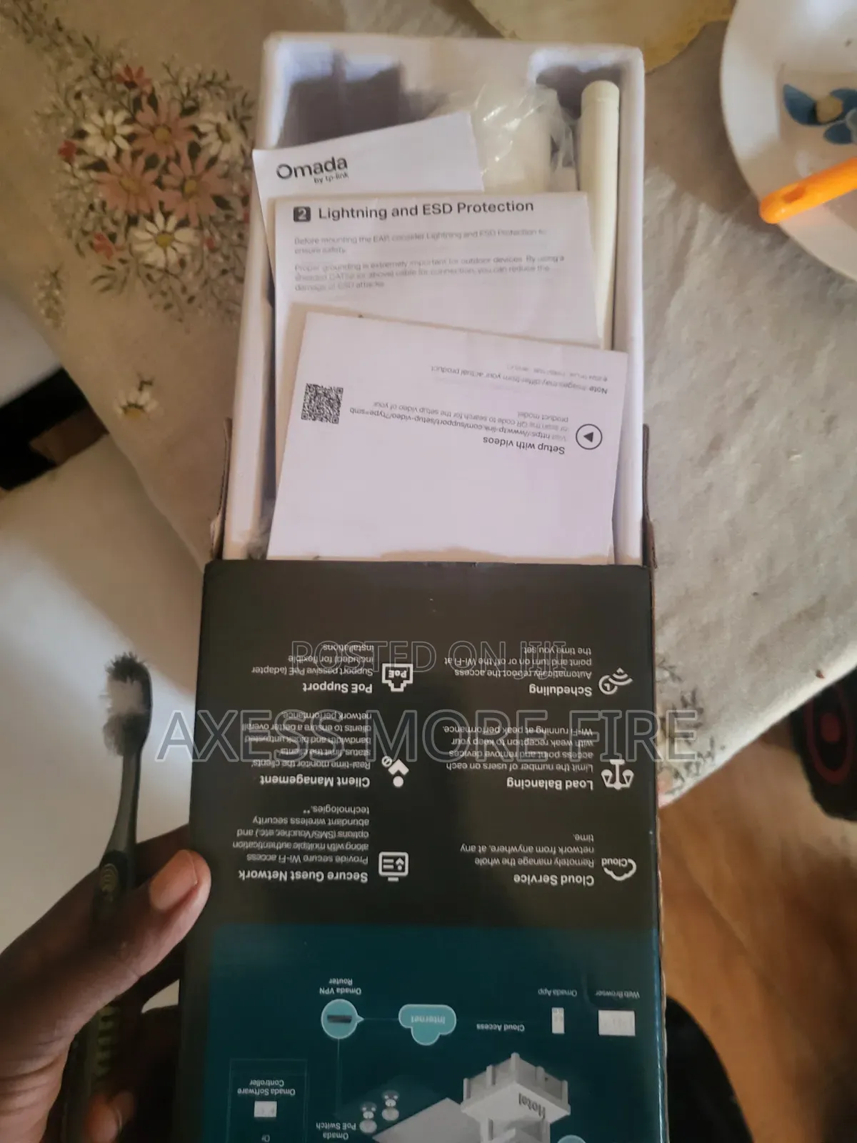 Tplink Eap 110