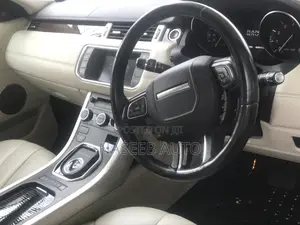 Land Rover Range Rover Evoque 2015 White