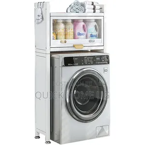 Washing Machine Rack, Heavy Duty Washing Machine Storage