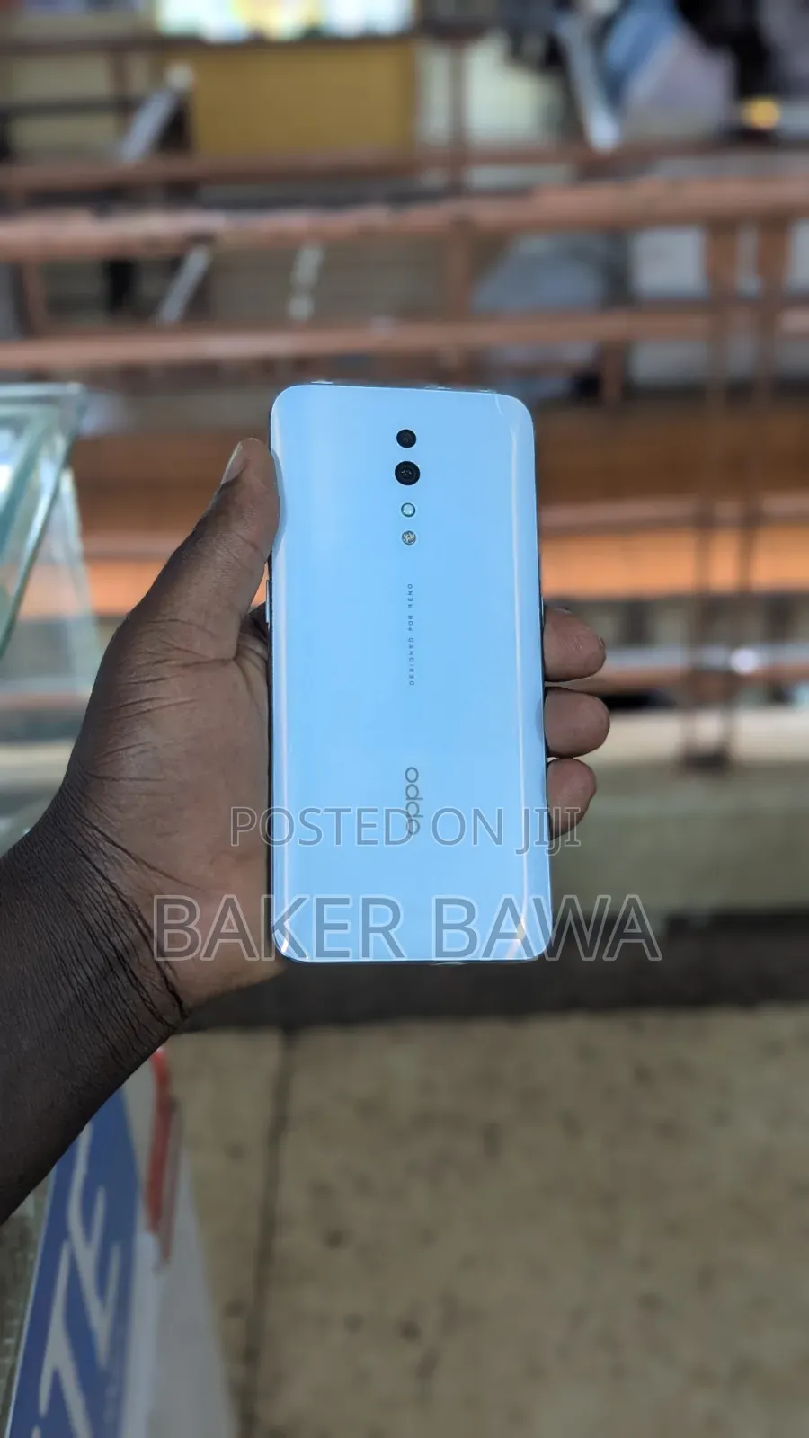 Oppo Reno 2Z 256 GB White