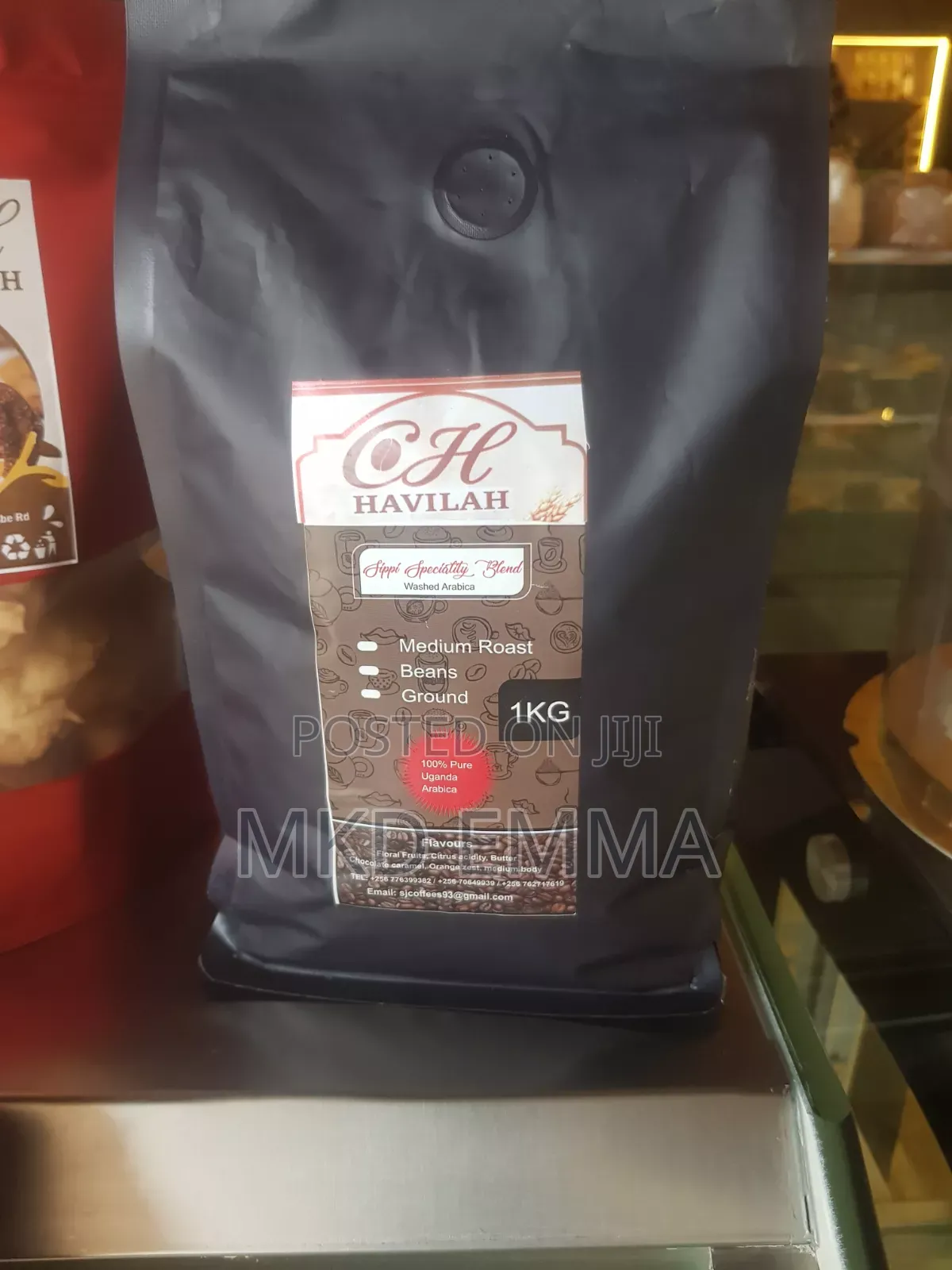 Coffee Beans (1kg)