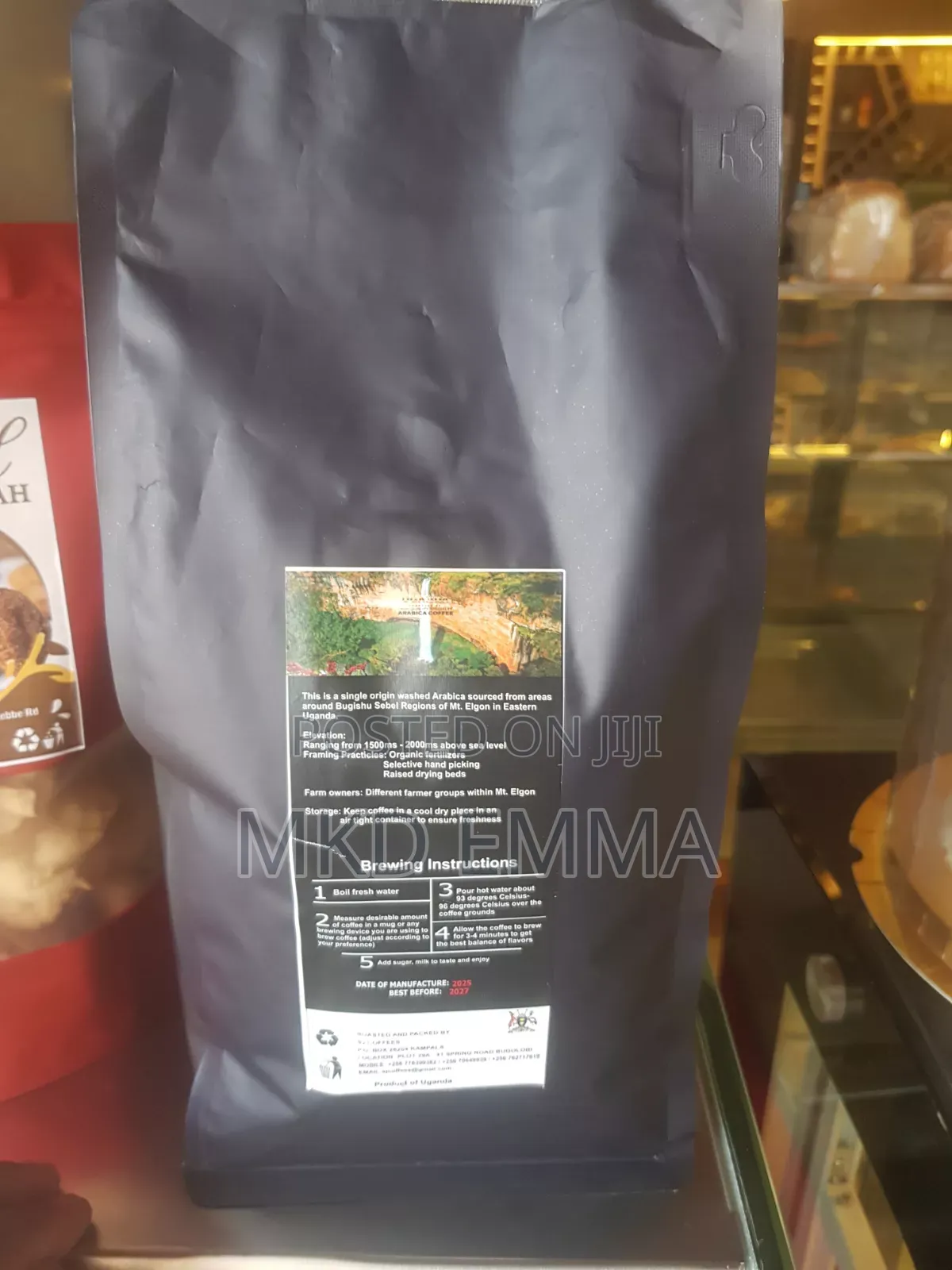 Coffee Beans (1kg)