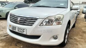 Toyota Premio 2009 White