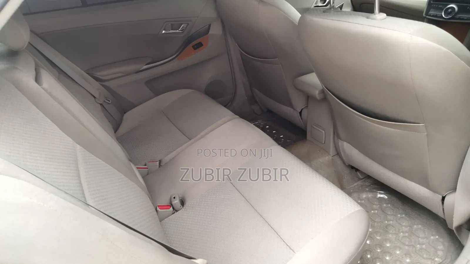 Toyota Premio 2009 White