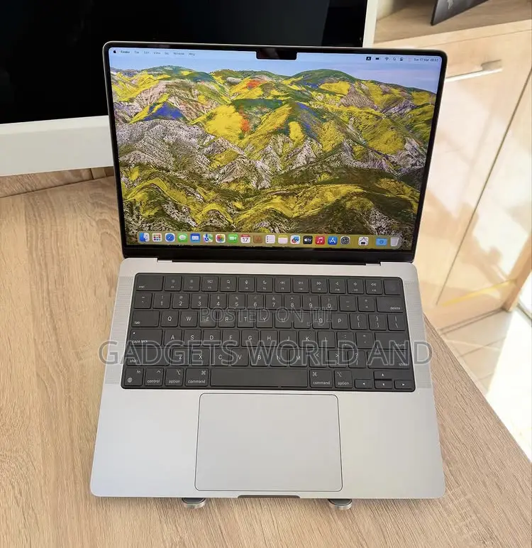 Laptop Apple MacBook Pro 2023 M2 Pro 16GB Apple M2 SSD 1T
