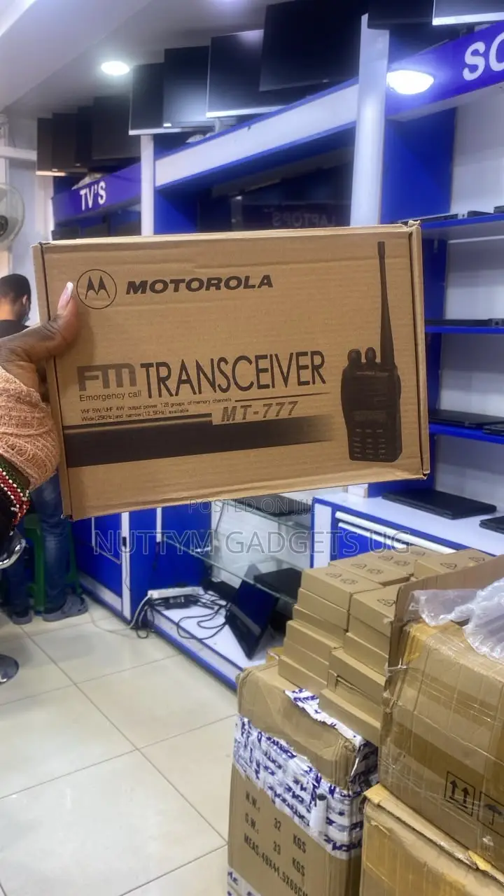 Motorola Mt777