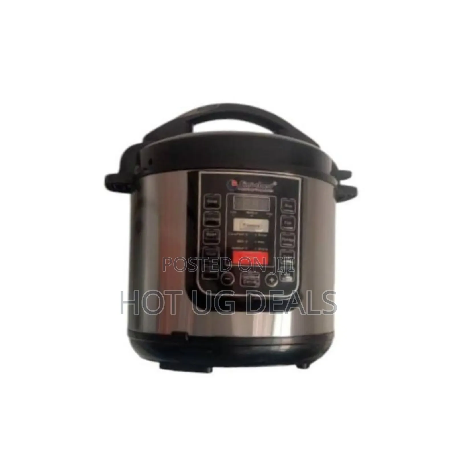Simbaland 7.0l 14 in 1 Sl - Pc 2200w Digital Electric Pressure Cooker