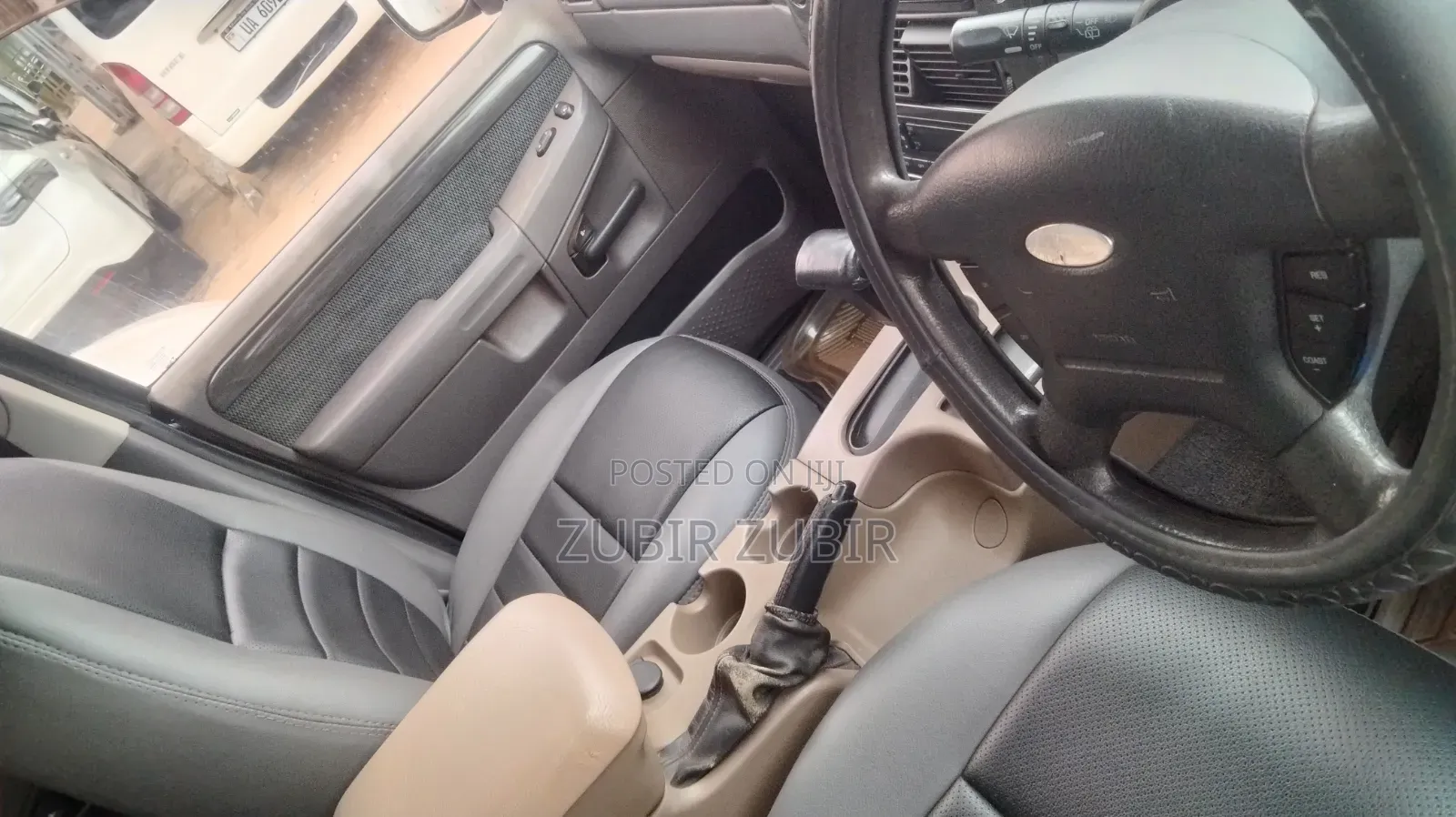 Ford Explorer 2005 Black