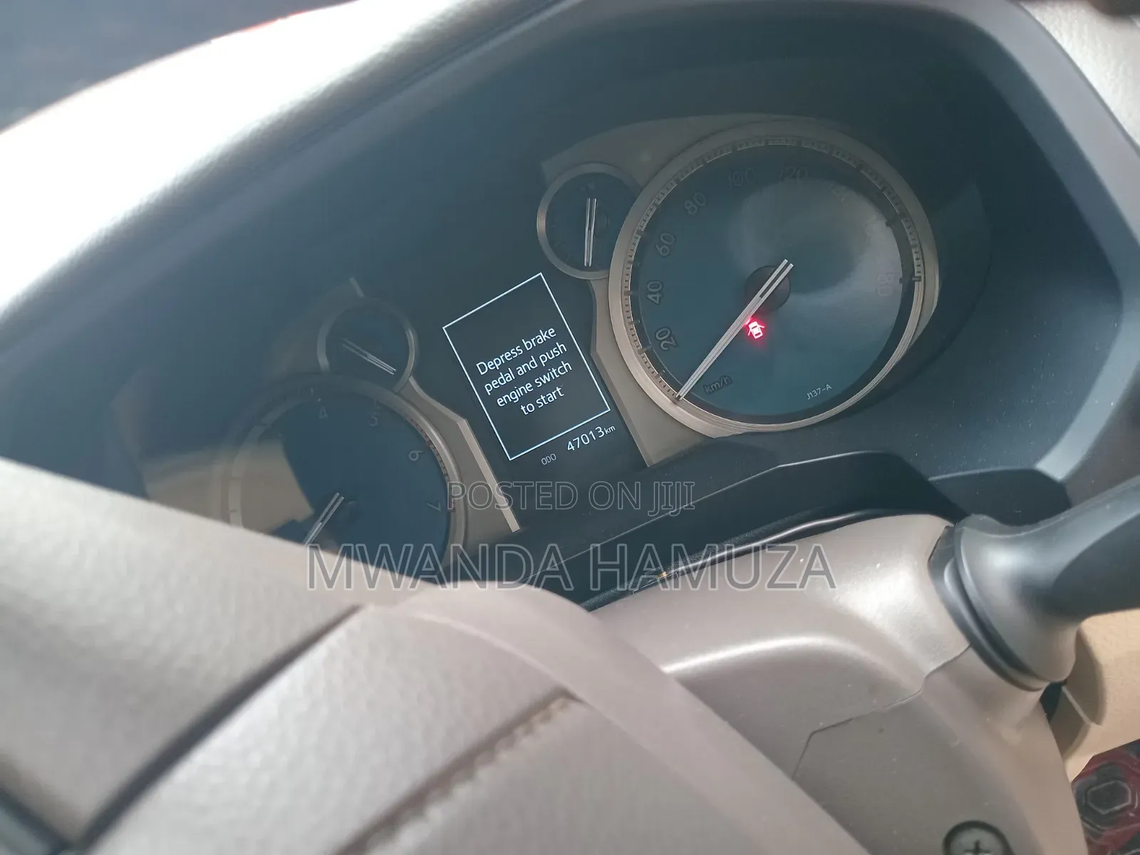 Toyota Land Cruiser Prado 2023 White