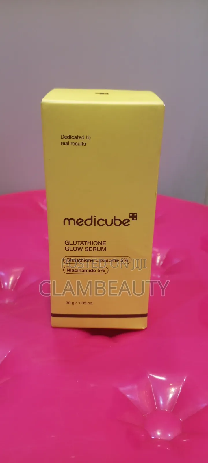 Medicube Gluta Thione Glow Serum
