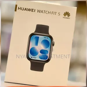 Huawei Watch Fit 5 Smart Watch, 43mm